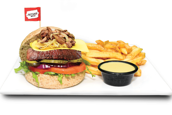 Tgi Fridays Mall Of Cyprus Nicosia